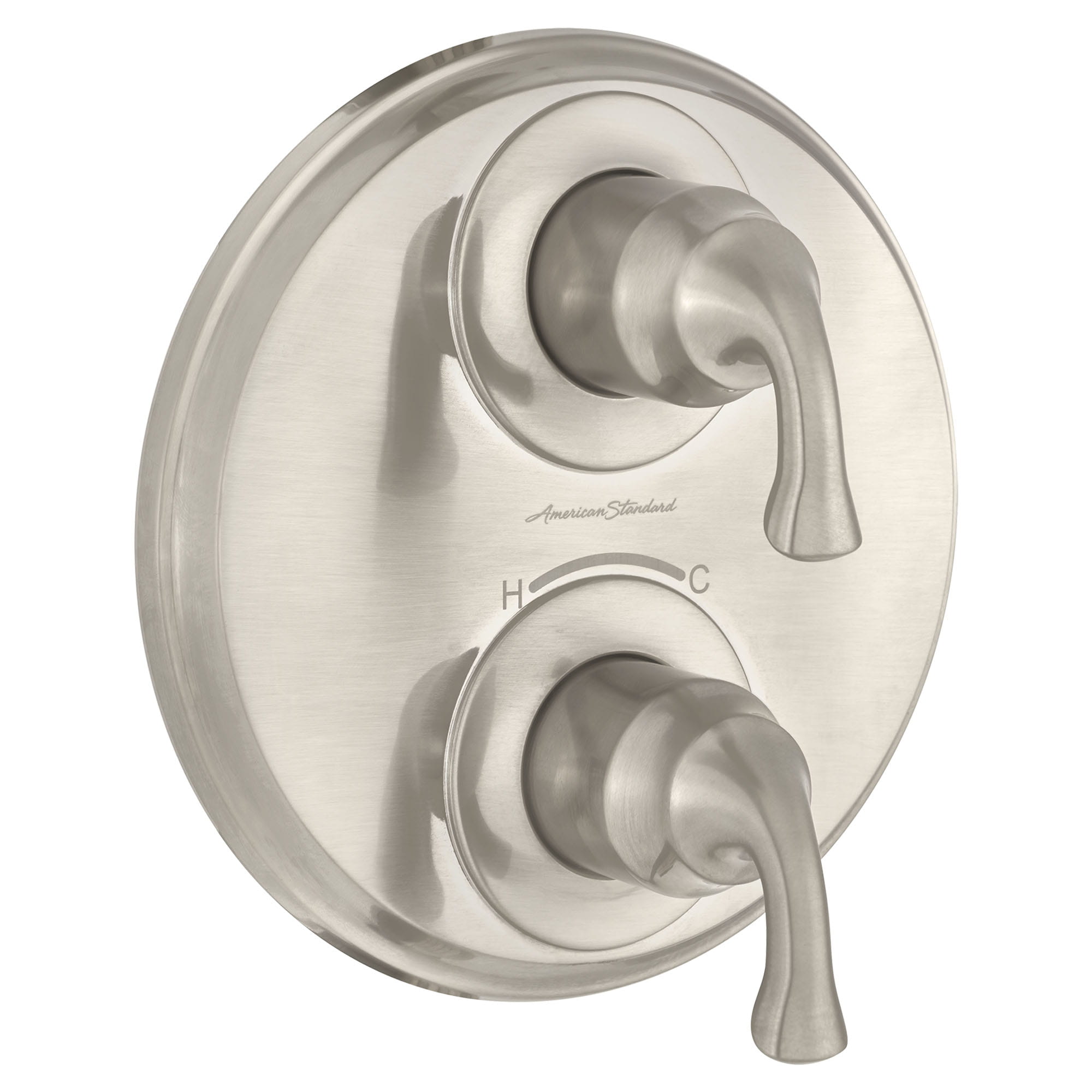 Patience® 2Handle Thermostatic Shower Valve Trim Kit